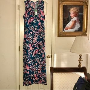 Lilly Pulitzer Maxi Dress, NWT, Size XL